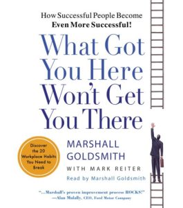 What Got You Here